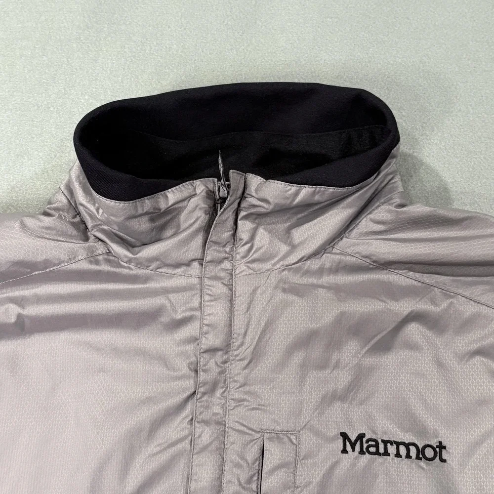 Marmot brand style